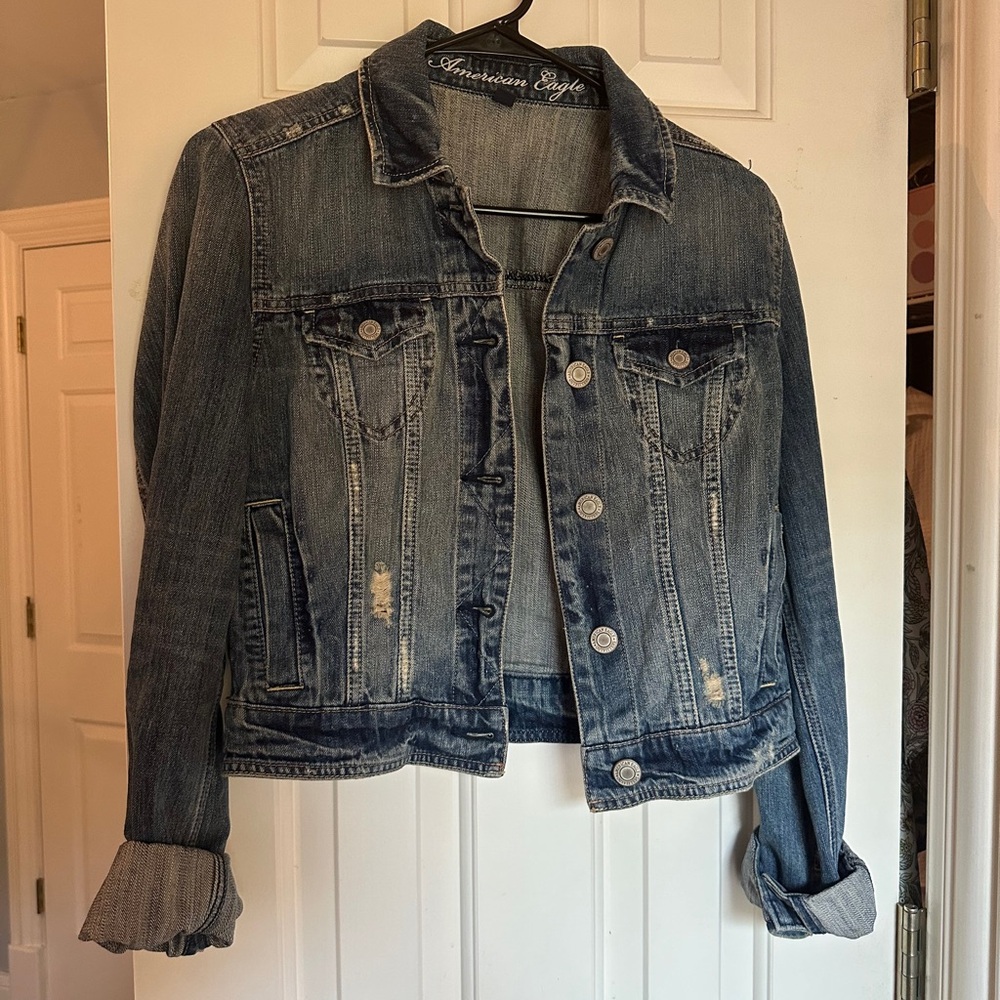 American Eagle Jean Jacket